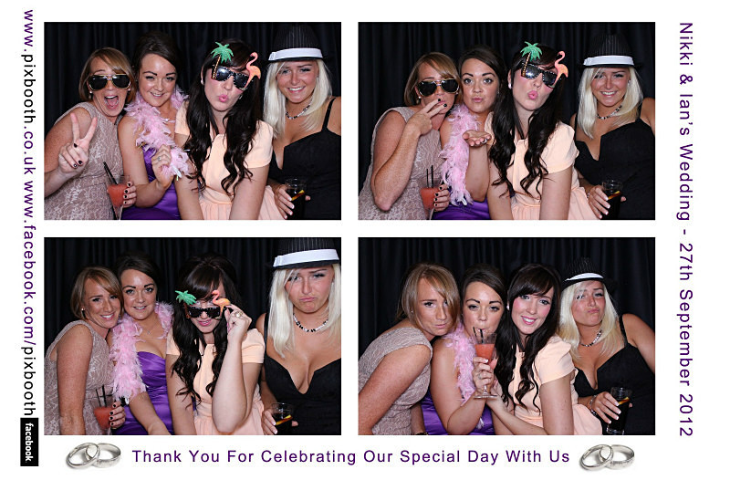 - Nikki & Ian's Wedding