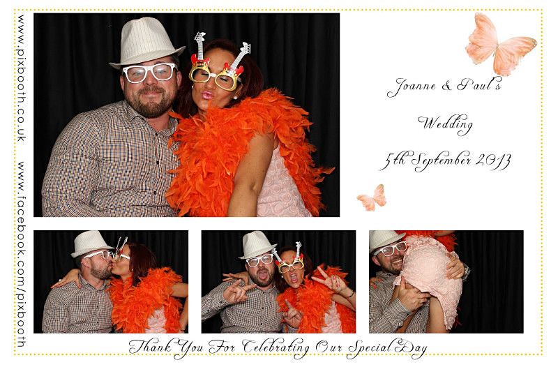  - Joanne & Paul's Wedding