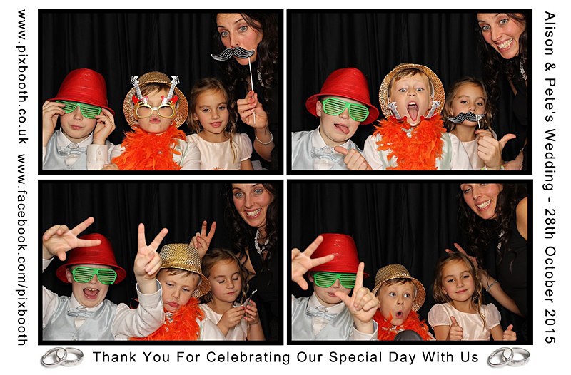  - Alison & Peter's Wedding