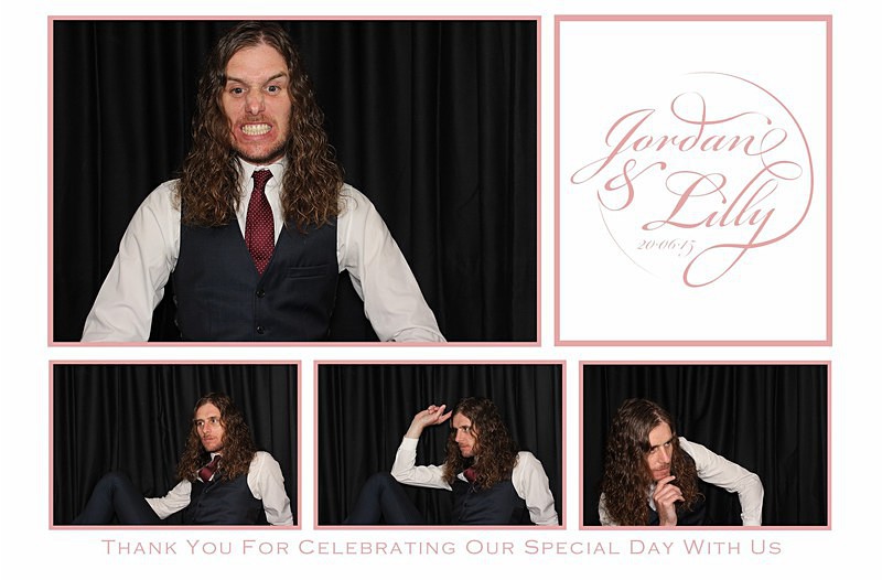  - Jordan & Lilly's Wedding