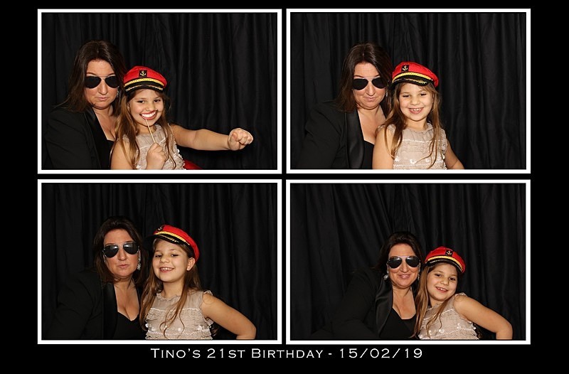  - Tino's 21st Birthday Party