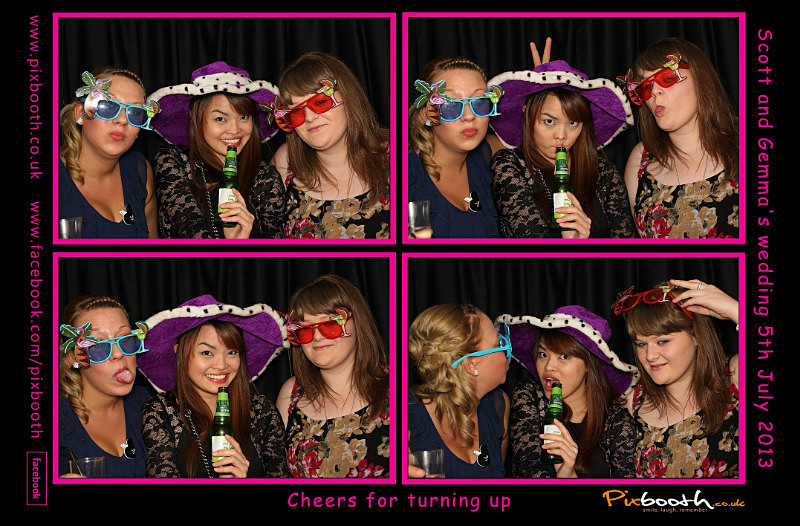  - Scott & Gemma's Wedding