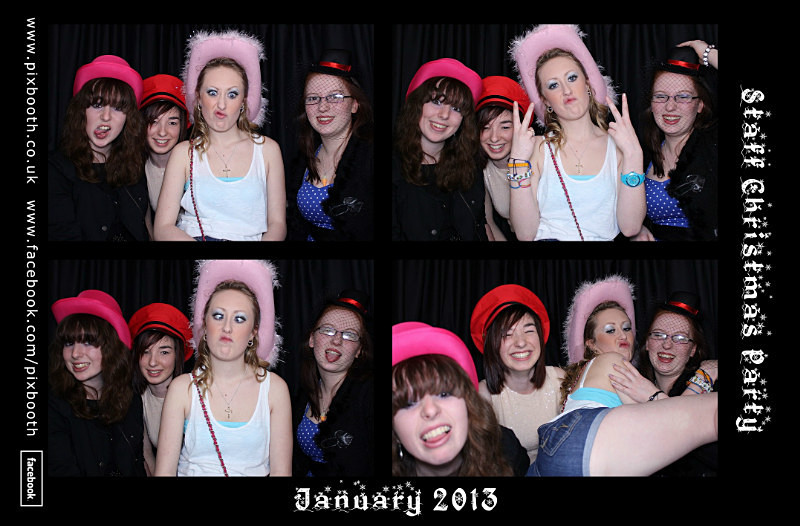  - The Lion Inn Christmas Party
