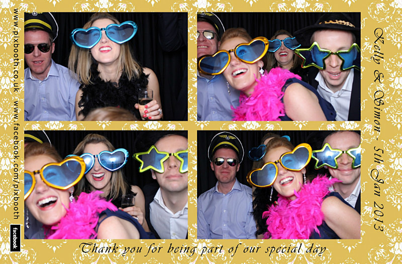  - Kelly & Simon's Wedding