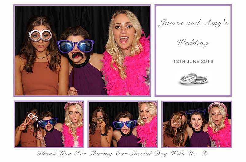  - James & Amy's Wedding