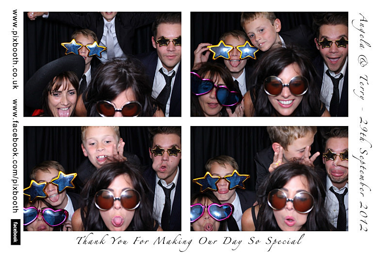  - Angela & Terry's Wedding