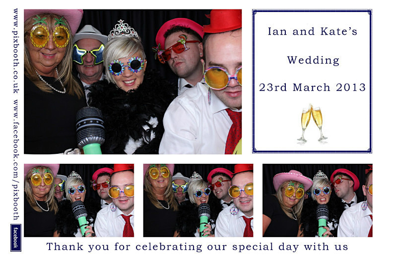  - Ian & Kate's Wedding