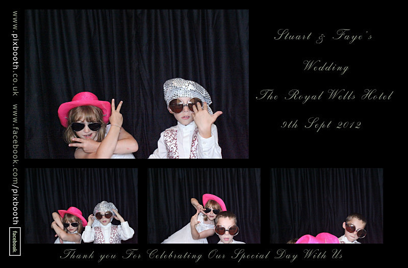  - Stuart & Faye's Wedding