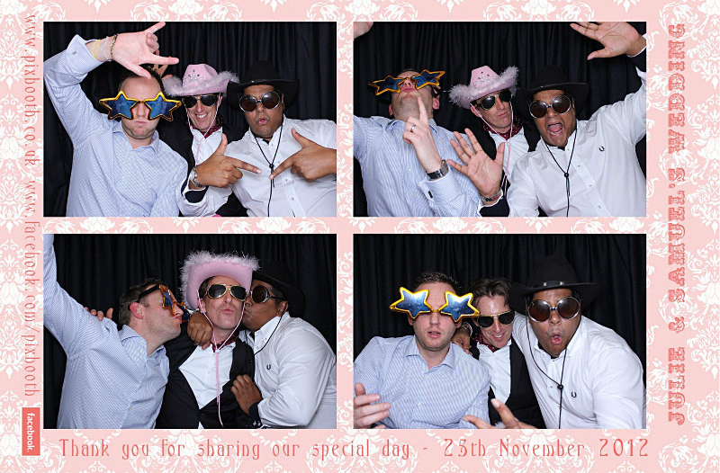  - Julie & Samuel's Wedding