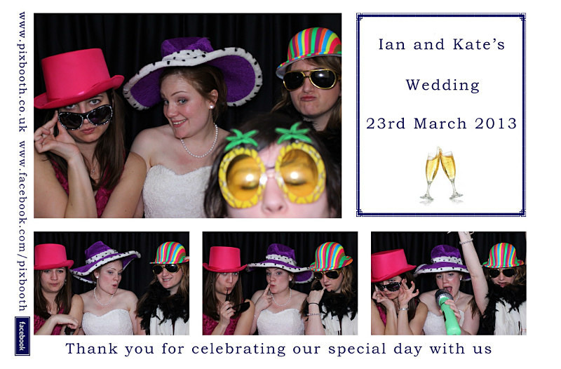  - Ian & Kate's Wedding