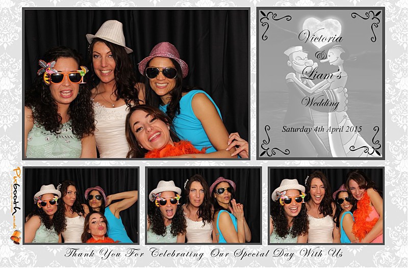  - Victoria & Liam's Wedding