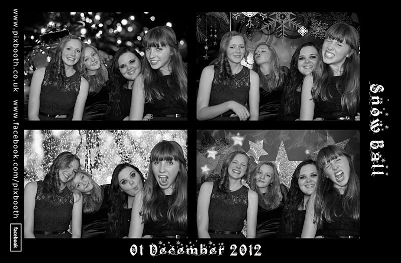  - Snow Ball - Christmas Party