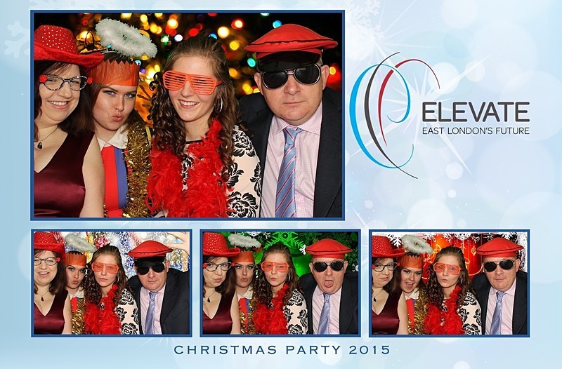  - Elevate Christmas Party