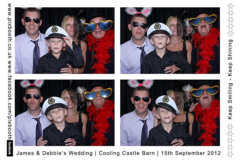  - James & Donna's Wedding