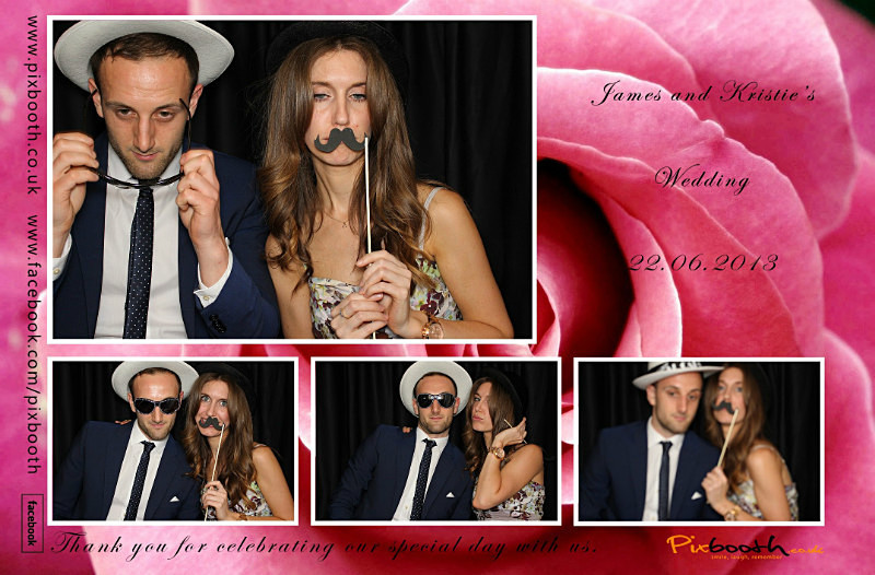  - James & Kristie's Wedding
