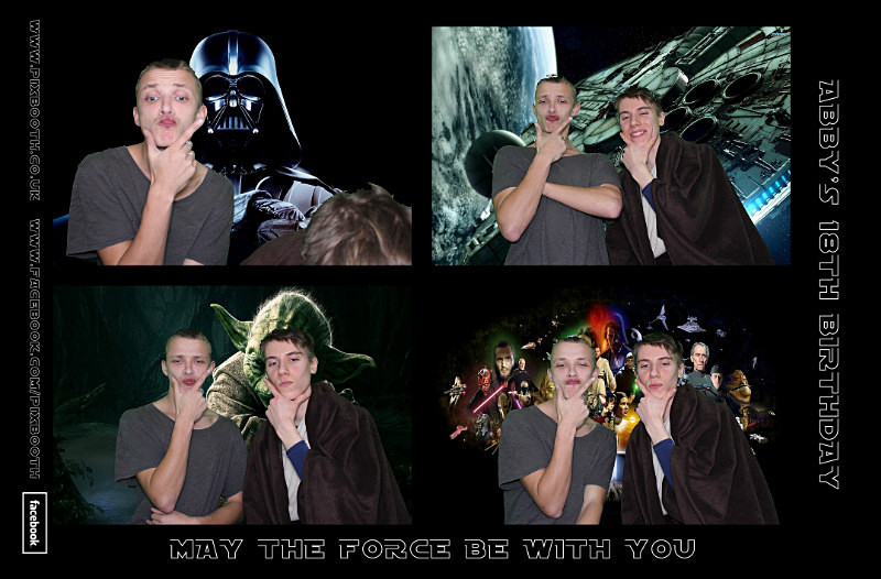  - Abby's 18th Birthday Party