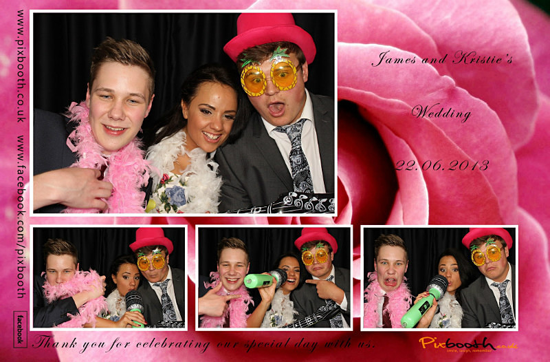  - James & Kristie's Wedding