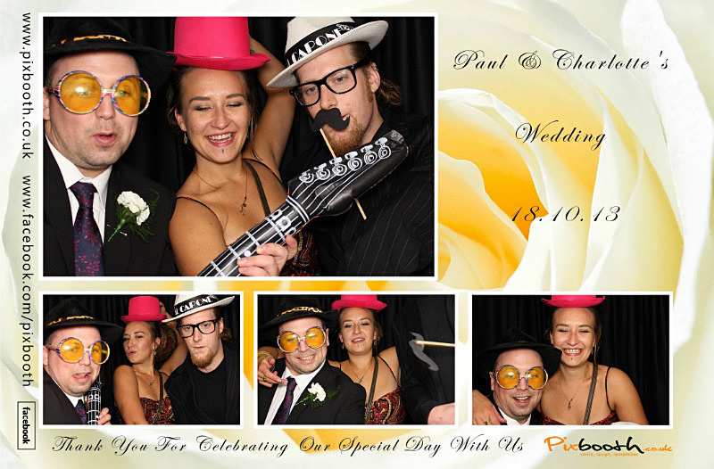  - Paul & Charlotte's Wedding