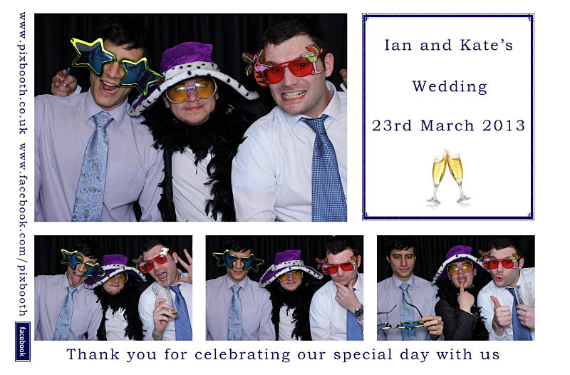  - Ian & Kate's Wedding
