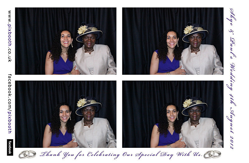  - Skye & Paul's Wedding
