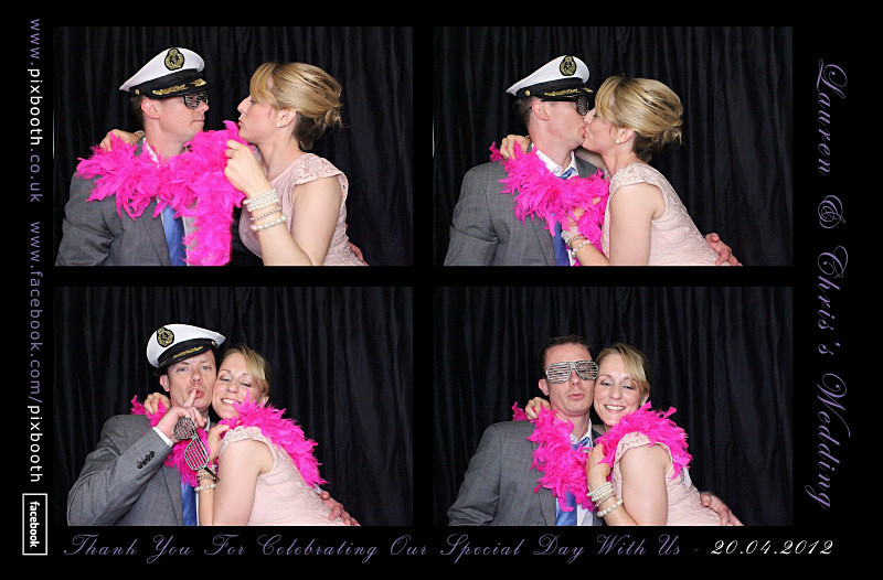  - Lauren & Chris's Wedding