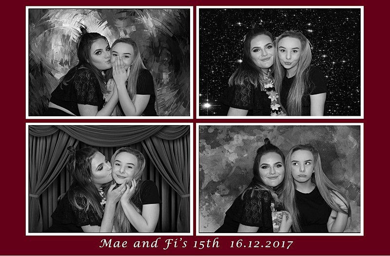  - Mae & Fi's 15th Birthday Party