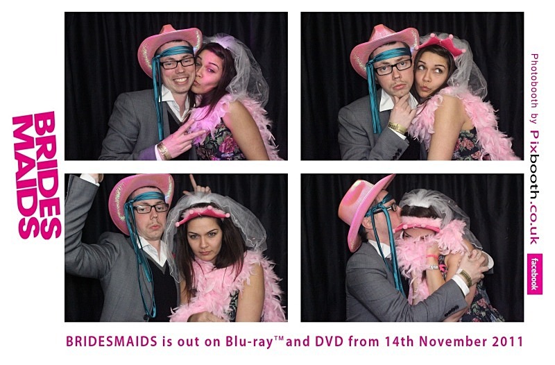  - BRIDESMAIDES Blu-ray & DVD Launch Party - Merah Club, London