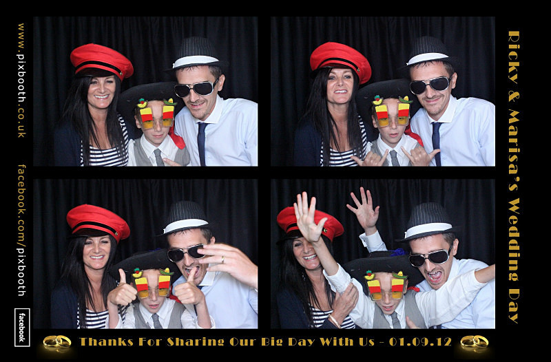  - Ricky & Marisa's Wedding