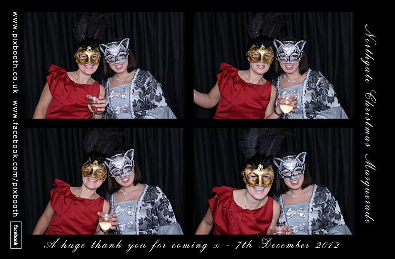  - Northgate Christmas Masquerade