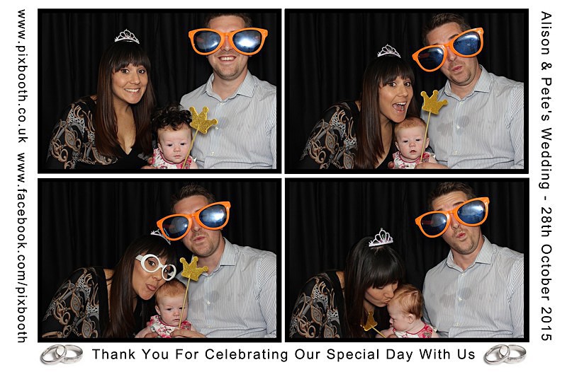  - Alison & Peter's Wedding