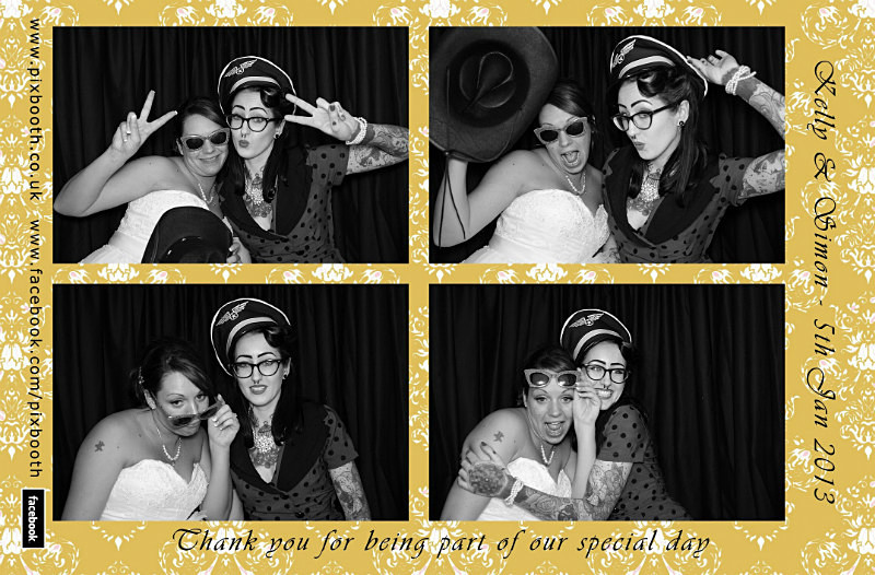  - Kelly & Simon's Wedding