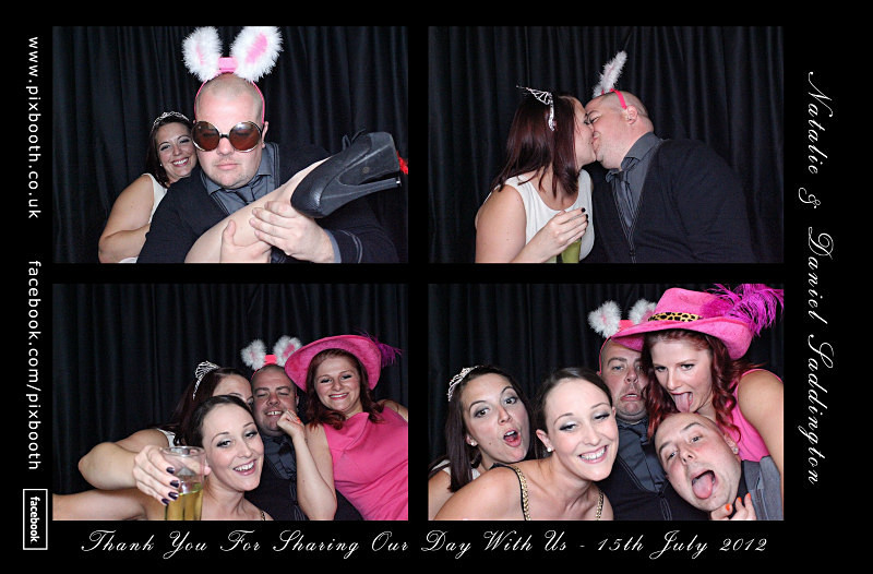  - Natalie & Daniel's Wedding