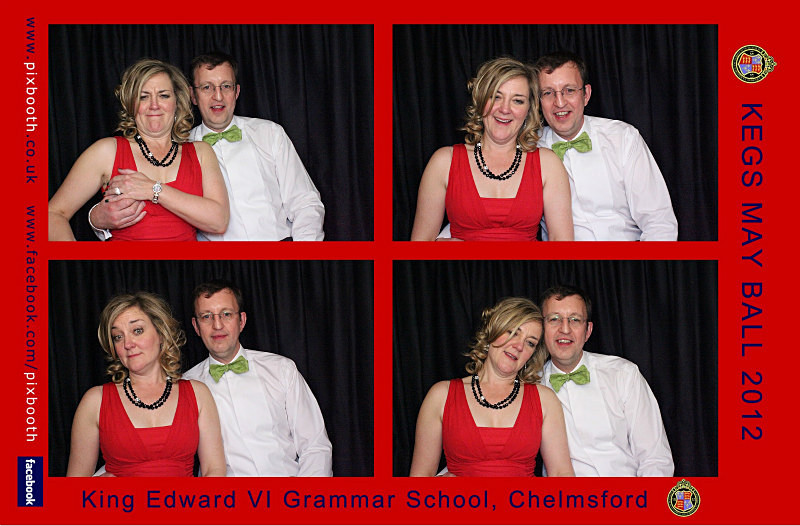  - King Edwards Grammar School May Ball