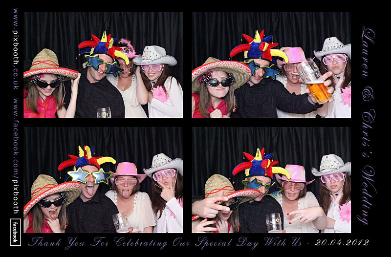  - Lauren & Chris's Wedding