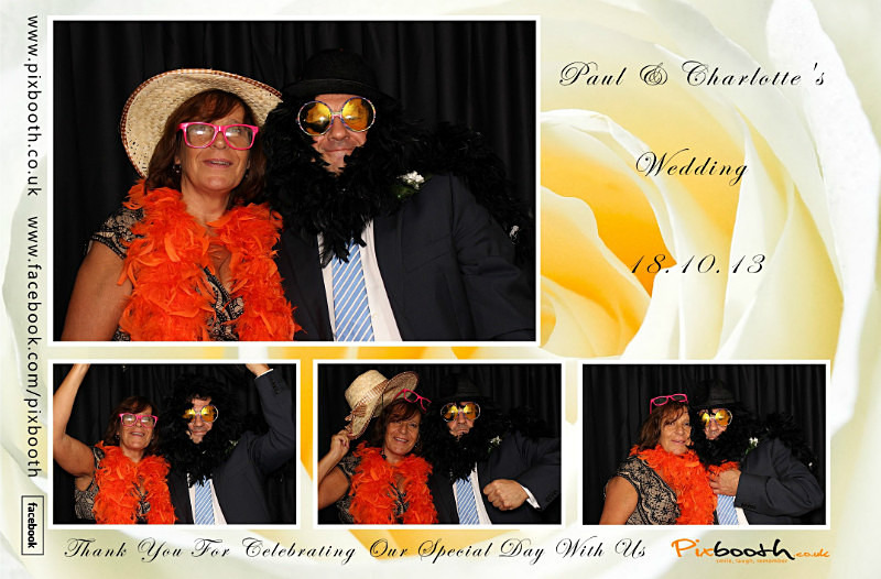  - Paul & Charlotte's Wedding