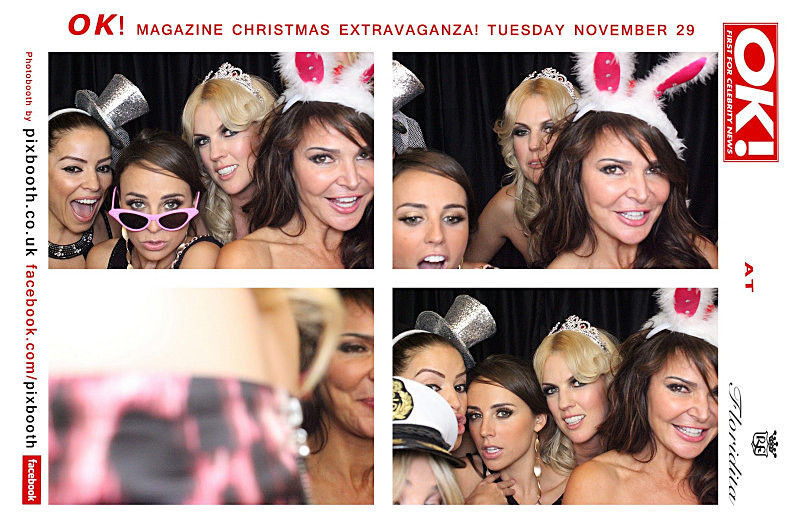  - OK Magazine Christmas Party 2011