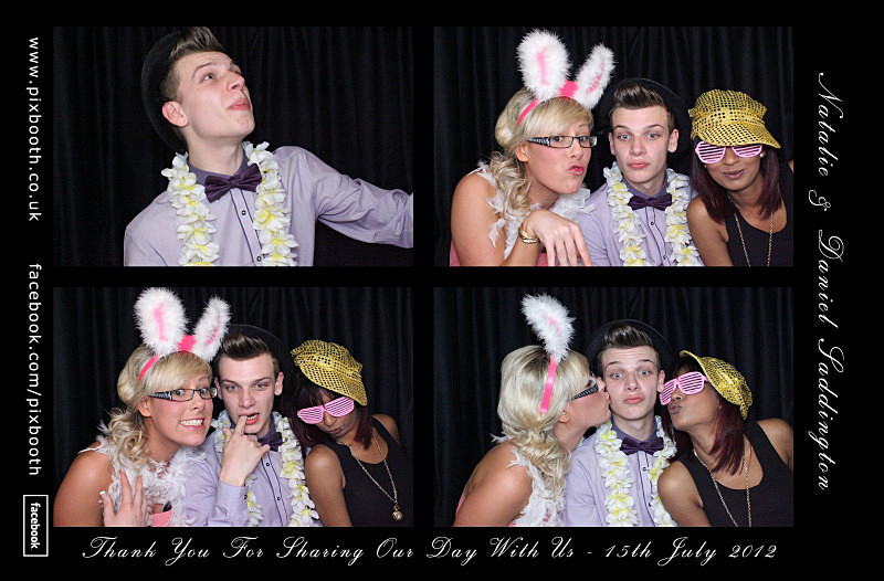  - Natalie & Daniel's Wedding