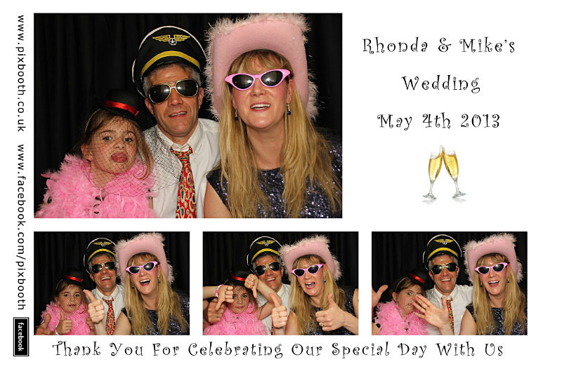  - Rhonda & Mike's Wedding