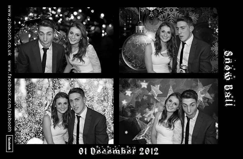  - Snow Ball - Christmas Party