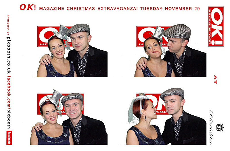  - OK Magazine Christmas Party 2011