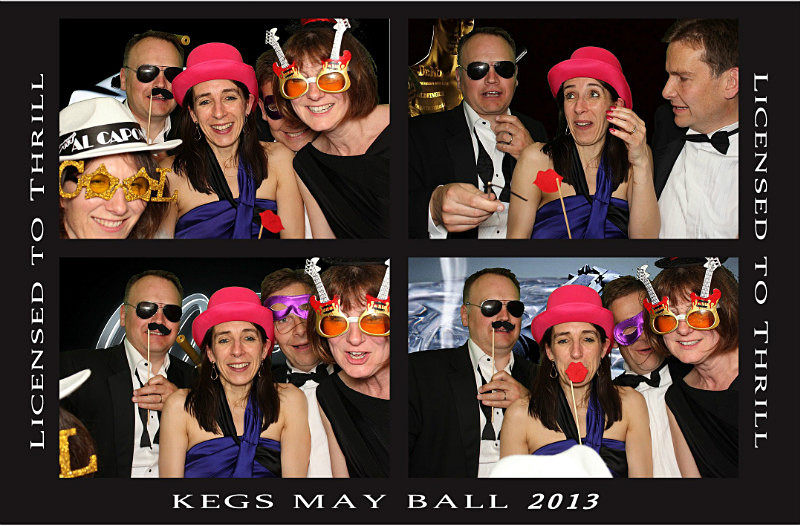  - KEGS May Ball 2013