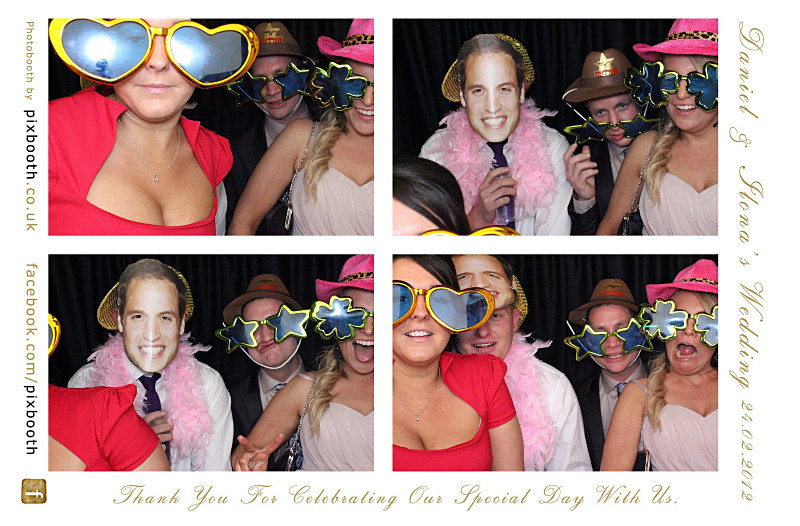  - Daniel & Ilona's Wedding