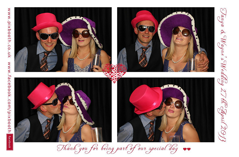  - Tanya & Wayne's Wedding