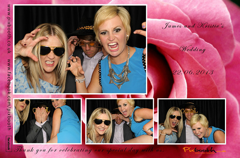  - James & Kristie's Wedding