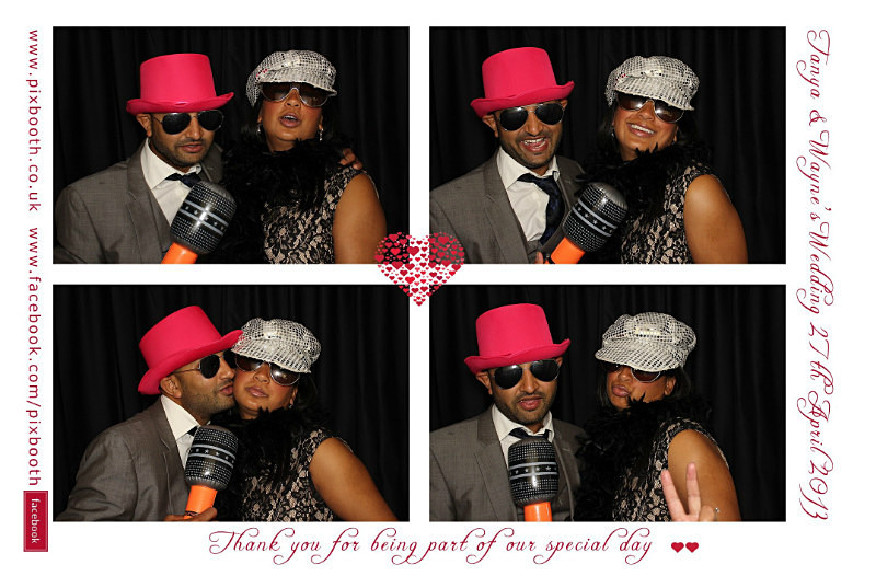  - Tanya & Wayne's Wedding