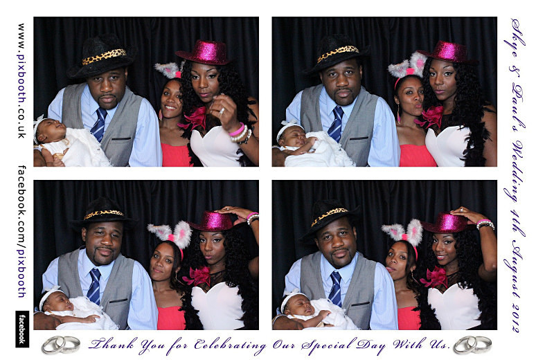  - Skye & Paul's Wedding