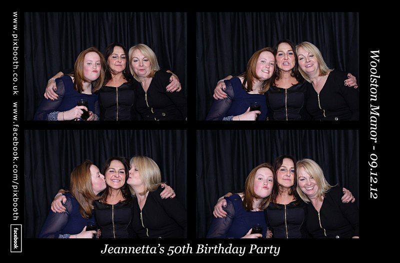  - Jeannetta's 50th Birthday Party