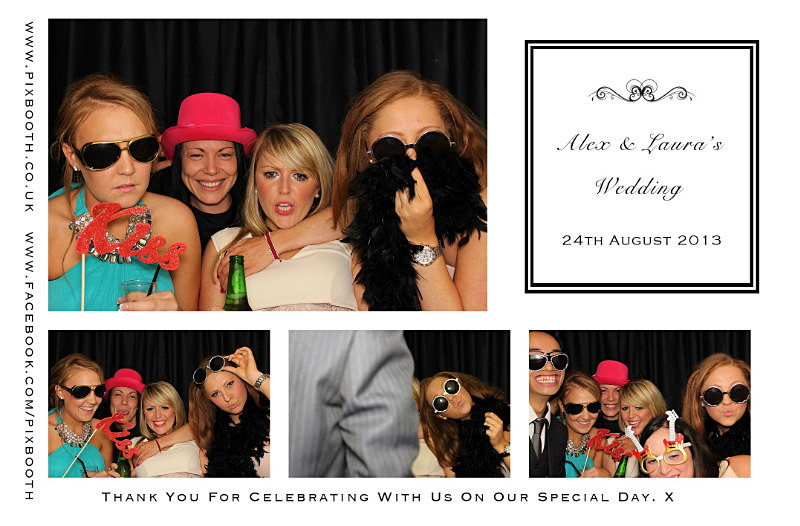  - Laura & Alex's Wedding
