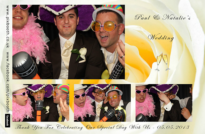  - Paul & Natalie's Wedding