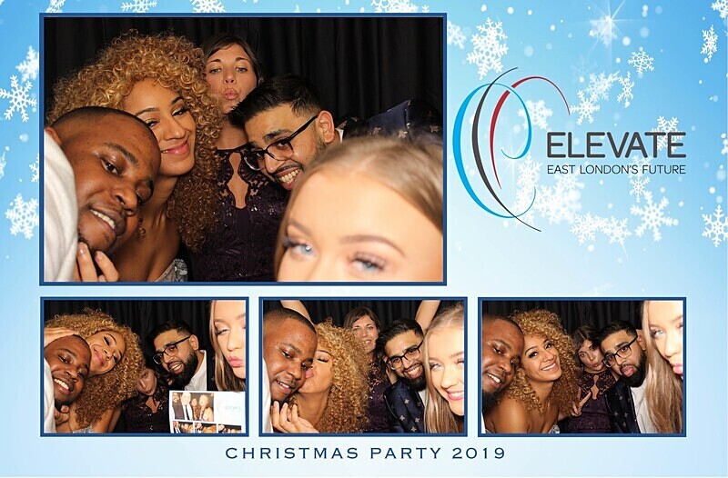  - Elevate Christmas Party 2019
